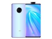 A Vivo NEX smartphone. (Source: Weibo)