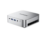 The AceMagic F2A mini PC pictured here might soon get a larger sibling with twice the RAM. 
