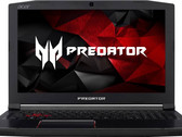 The Acer Predator Helios 300 aims to be the gamer's choice in the Indian market. (Source: Flipkart)