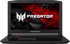 The Acer Predator Helios 300 aims to be the gamer's choice in the Indian market. (Source: Flipkart)