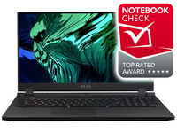 Gigabyte Aero 17 HDR YD (88%)