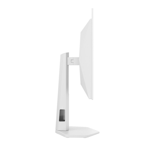 The AOC Q27G4ZDP/WS features an ergonomic stand too. (Image source: AOC)