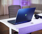 The Aurora 16 represents an interesting proposition among mid-range gaming laptops. (Image source: Dell)