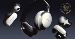 Bose has refreshed three of its high-end wireless audio products for its 60th anniversary. (Image source: Bose)