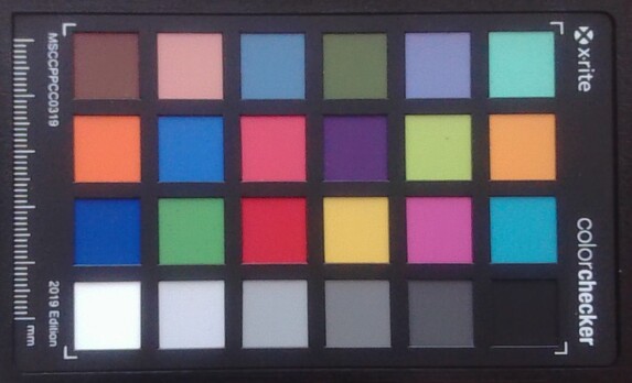 ColorChecker 