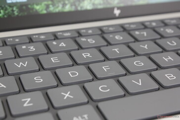 Key feedback remains sharp and quiet and arguably more satisfying to type on than a ThinkPad or XPS