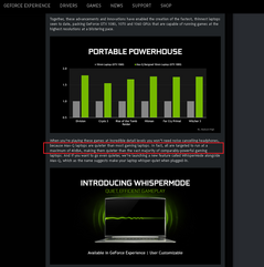 We'd love to prove the "maximum of 40 dBA" claim, but we just don't know the conditions Nvidia is using