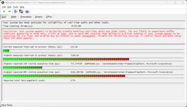 LatencyMon: Overview
