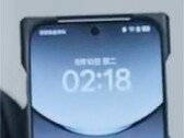The "Find X8". (Image source: Digital Chat Station via Weibo)