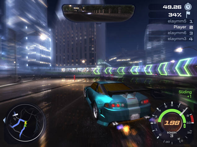 Heatwarped’s interface and overall atmosphere feel particularly familiar.