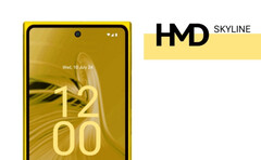 HMD Skyline may arrive in under a month&#039;s time. (Image source: @smashx_60)