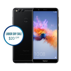 Honor cuts prices on View10 and Honor 7X smartphones for Labor Day weekend (Source: Honor)