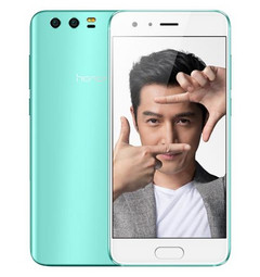 The Robin Blue variant of the Honor 9. (Source: Vmall)