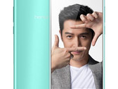 The Robin Blue variant of the Honor 9. (Source: Vmall)