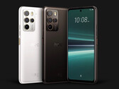 The HTC U23 Pro has a 108 MP primary camera, among other modern hardware features. (Image source: HTC)