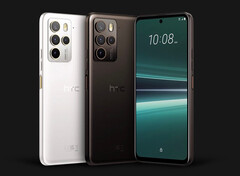 The HTC U23 Pro has a 108 MP primary camera, among other modern hardware features. (Image source: HTC)