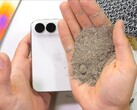 Apple`s iPhone Duo does not mix well with dirt, despite its IP68 certification.