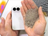 Apple`s iPhone Duo does not mix well with dirt, despite its IP68 certification.