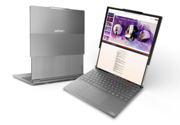Lenovo ThinkBook Plus Gen 6 (image source: Evan Blass on X)