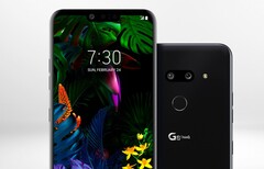 The LG G8. (Source: LG)