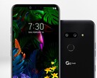 The LG G8. (Source: LG)