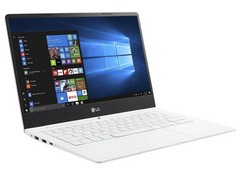 The Gram 13 is a compelling ultra-light ultrabook package for only US$1000. (Source: LG)