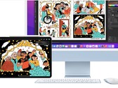 Apple advertises Universal Control as one of Monterey's key features. (Image source: Apple)