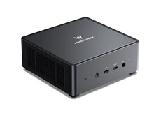 The Ryzen 9-powered Minisforum Venus UM790 Pro mini PC has dropped to its lowest-ever price on Amazon. (Image source: Minisforum)