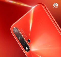 Huawei's teaser for the Nova 5 Pro. (Source: Weibo)