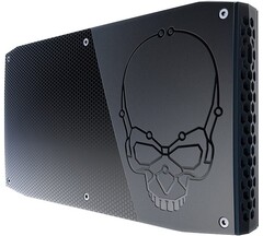 The more affordable Frost Canyon X NUCs are scheduled for a Q3 2019 release, while the premium Ghost Canyon X models will not be available before the start of 2020. (Source: Intel)