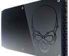 The more affordable Frost Canyon X NUCs are scheduled for a Q3 2019 release, while the premium Ghost Canyon X models will not be available before the start of 2020.  (Source: Intel)