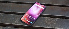 The OnePlus 7. (Source: TechRadar) The OnePlus 7. (Source: TechRadar)