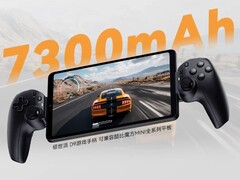 Palm Mini 2 Ultra: Tablet with a gaming twist. (Image source: Alldocube)