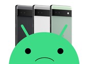 The Pixel 6a is a great phone when considered in a vacuum — unfortunately it does not exist in a vacuum. (Image source: Google - edited)