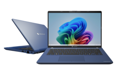 One of Dynabook&#039;s lightest laptops trades away performance to be less than 1 kg in weight (Image source: Dynabook)