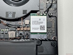 Replaceable Wi-Fi module