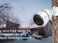 The Reolink Go wireless security camera. (Source: Reolink)