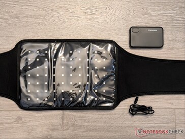 Contents of retail box.