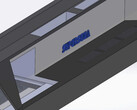 The Supersega aims to be compatible with half a dozen SEGA systems, including the Dreamcast. (Image source: Supersega)