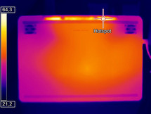 full load bottom (Optris PI 640)