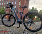 Eleglide C1 trekking e-bike review: 27.5-inch wheels with mid-motor and a questionable design choice
