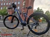 Eleglide C1 trekking e-bike review: 27.5-inch wheels with mid-motor and a questionable design choice