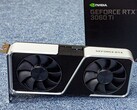 The RTX 3060 Ti is the most understocked card from the RTX 30 lineup. (Image Source: TechPowerUp)