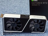 The RTX 3060 Ti is the most understocked card from the RTX 30 lineup. (Image Source: TechPowerUp)