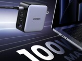 The Ugreen Nexode 4-port 100-watt GaN charger is currently on sale on Amazon. (Image source: Amazon)