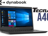 Old Toshiba Tecra A40 gets a facelift to the new Dynabook Tecra A40 (Source: Dynabook)