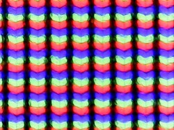 Subpixel structure