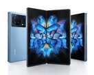 The original X Fold. (Source: Vivo)