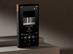 Sony released the Walkman NW-ZX707 almost three years ago. (Image source: Sony)