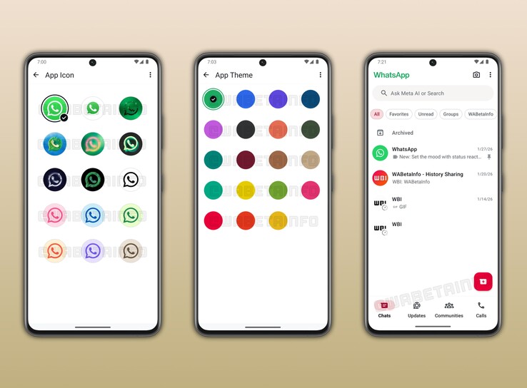 WhatsApp Plus users will be able to unlock customization options.